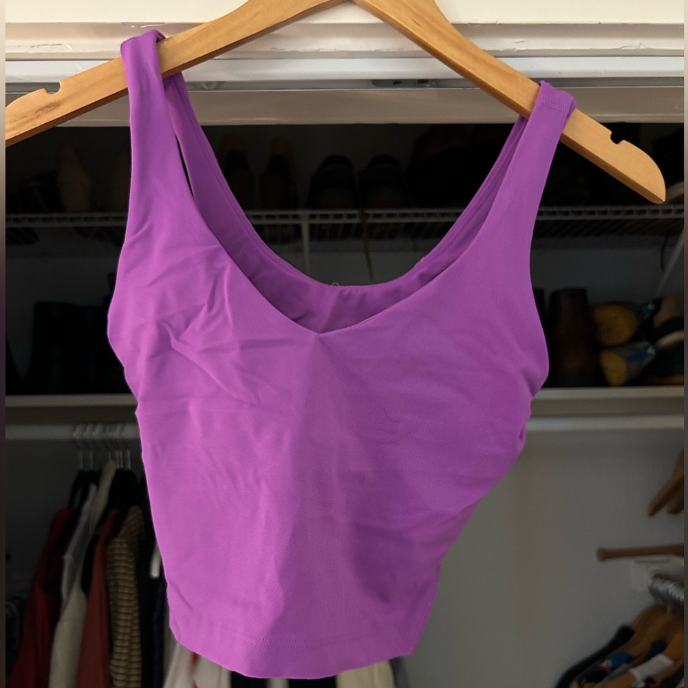 Lulu Lemon Align Sports Bra